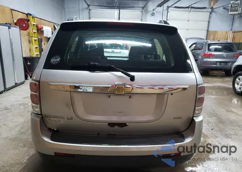 2007 Chevrolet Equinox Ls из США, поврежденный, VIN 2CNDL23F776077529